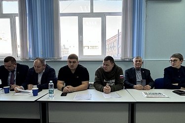 Контроль за качеством жизни граждан, помощь участникам СВО